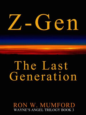 cover image of Z-Gen--The Last Generation